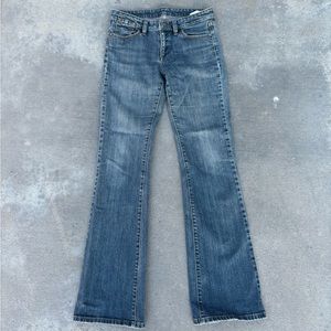BCBGMAXAZRIA Bootcut jeans